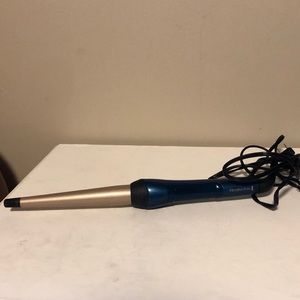 Remington Pro Titanium Barrel Curling Wand